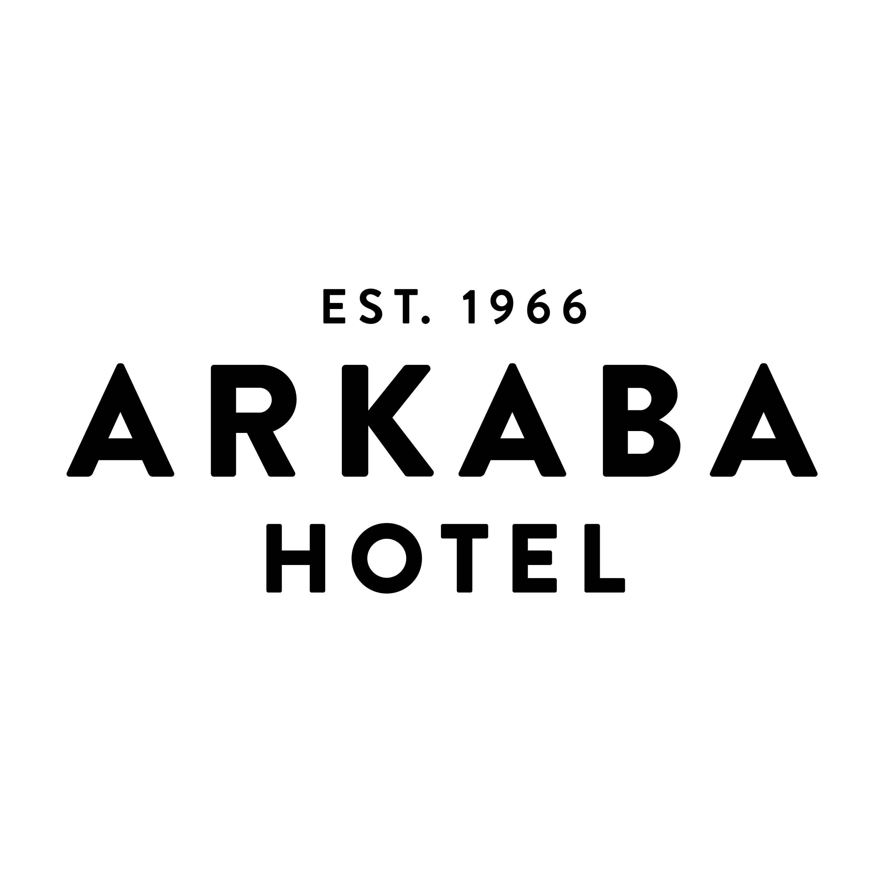 Arkaba Primary Logo BLACK SQ